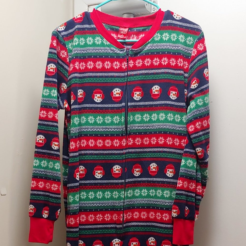GENTLY USED, LADY'S, CHRISTMAS ONE-ZEE, SMALL!!!